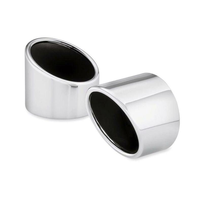 ハーレー純正 3.25インチ ストリートキャノンマフラー用 エンド