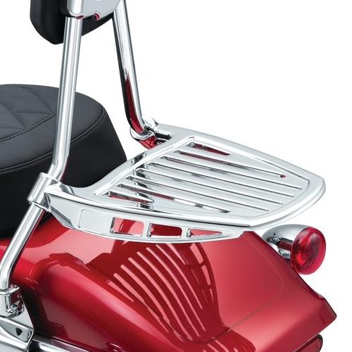 クリアキン 6580 シーシーバー用ラゲッジラック クローム