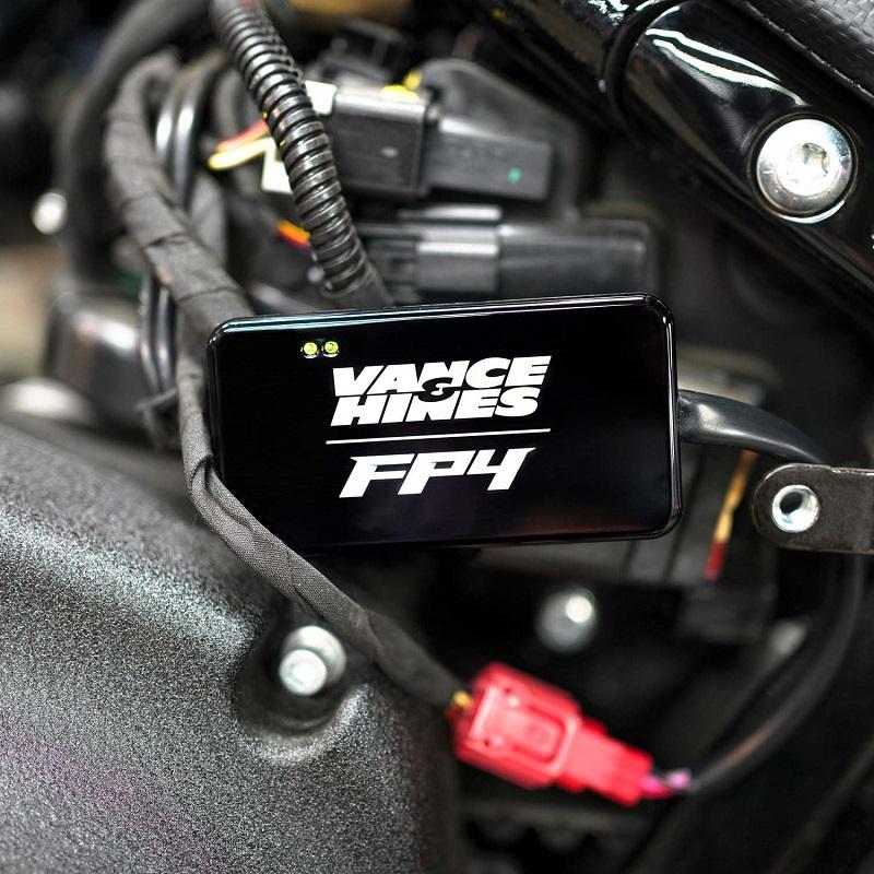 FUELPAK FP4 6PIN 説明書＆サポート付き 66045 バンス＆ハインズ : HD