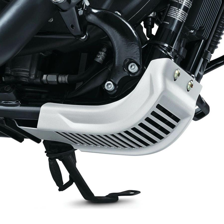 クリアキン 6683 Kuryakyn（クリアキン）Dillinger スキッドプレート