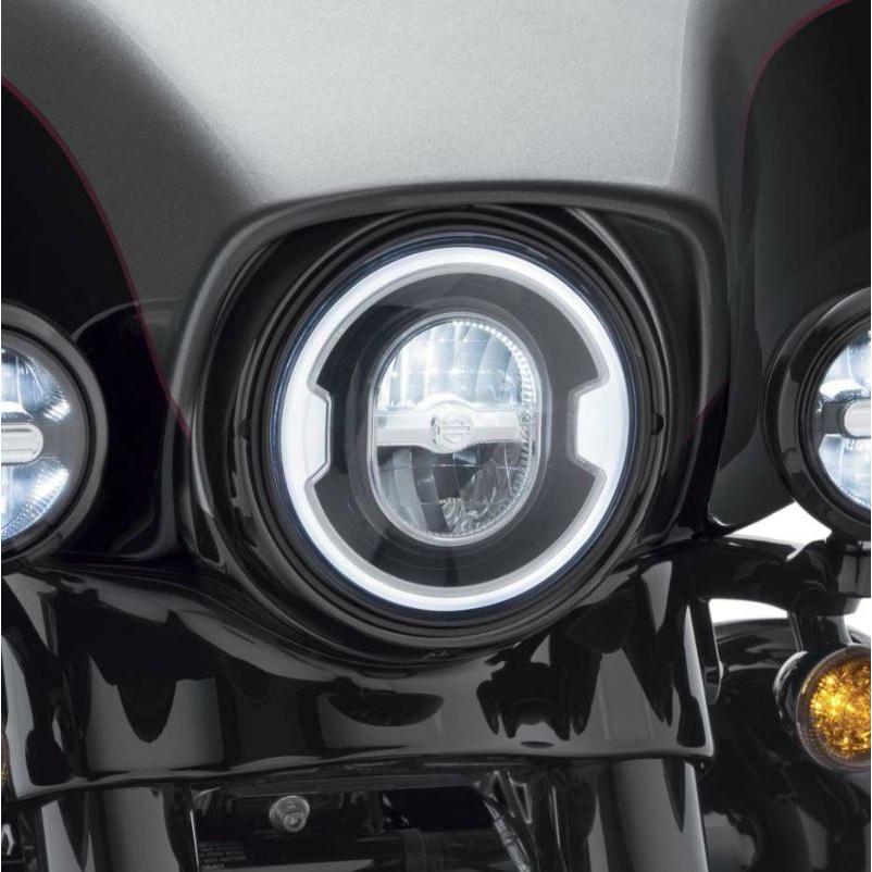 ハーレー純正 7インチ デイメーカー シグネチャー リフレクターLED 