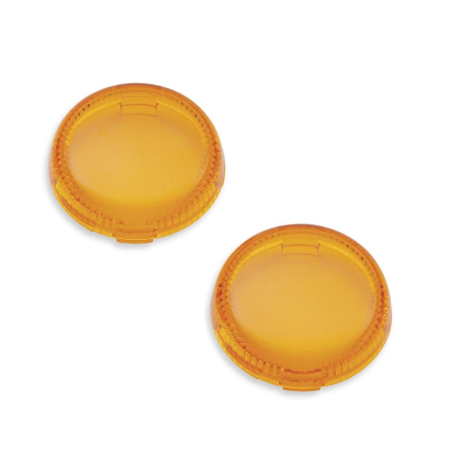 ハーレー純正 LEDブレットターンシグナル インサート用 レンズ