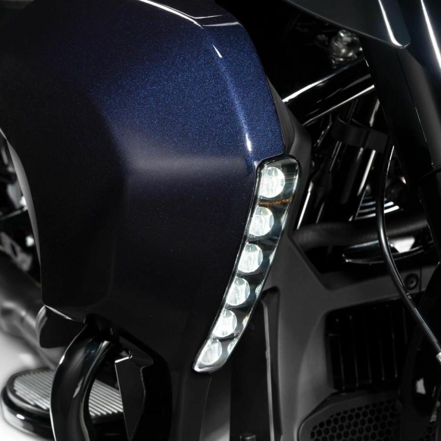 ハーレー純正 2024以降 ツーリング ロワーフェアリング用 LED