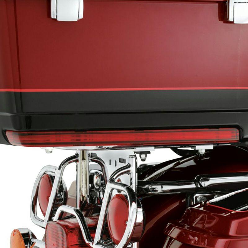 ⭐︎新品⭐︎ハーレーダビッドソン純正ツアーパックライトキット ハーレー純正 ツアーパック・LEDサイドマーカーライトキット・レッド