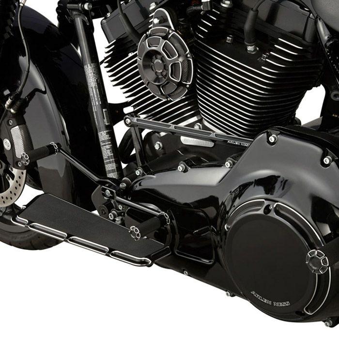 アレンネス Beveled ビレットホーンキット ブラック : HD-PARTS 