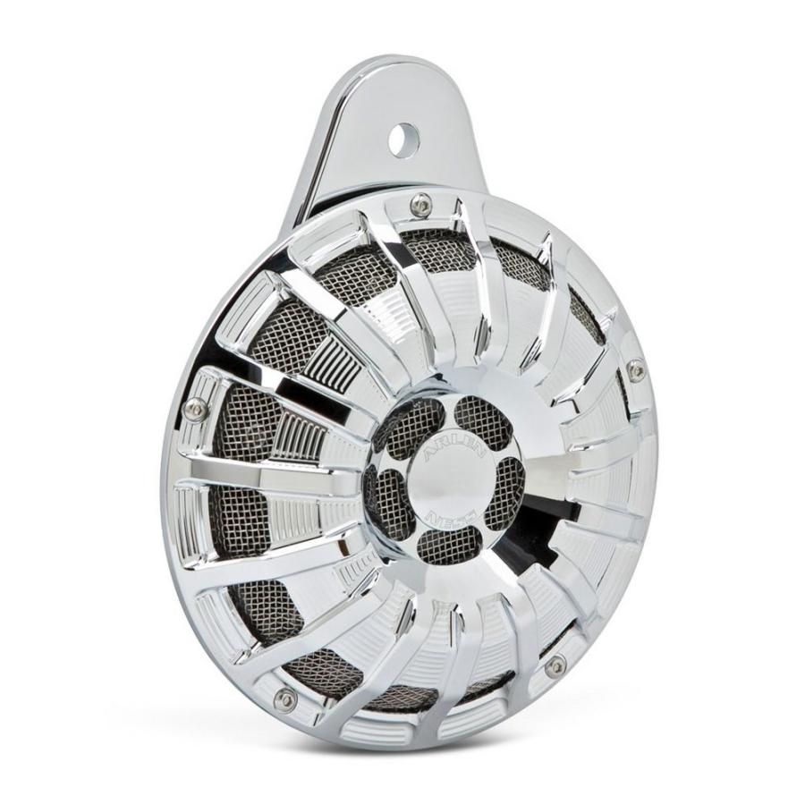 限定価格セール Arlen Ness 15 Spoke ビレット ホーンキット クローム 最新コレックション Kuljic Com