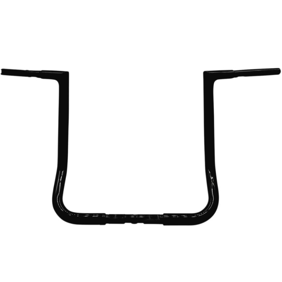 Fat Baggers 1.25インチ・フラットトップ ハンドルバー バットウィング