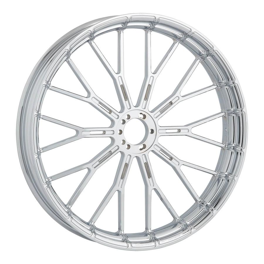 Yスポーク 鍛造ホイール 21x3.5 クローム アレンネス : HD-PARTS