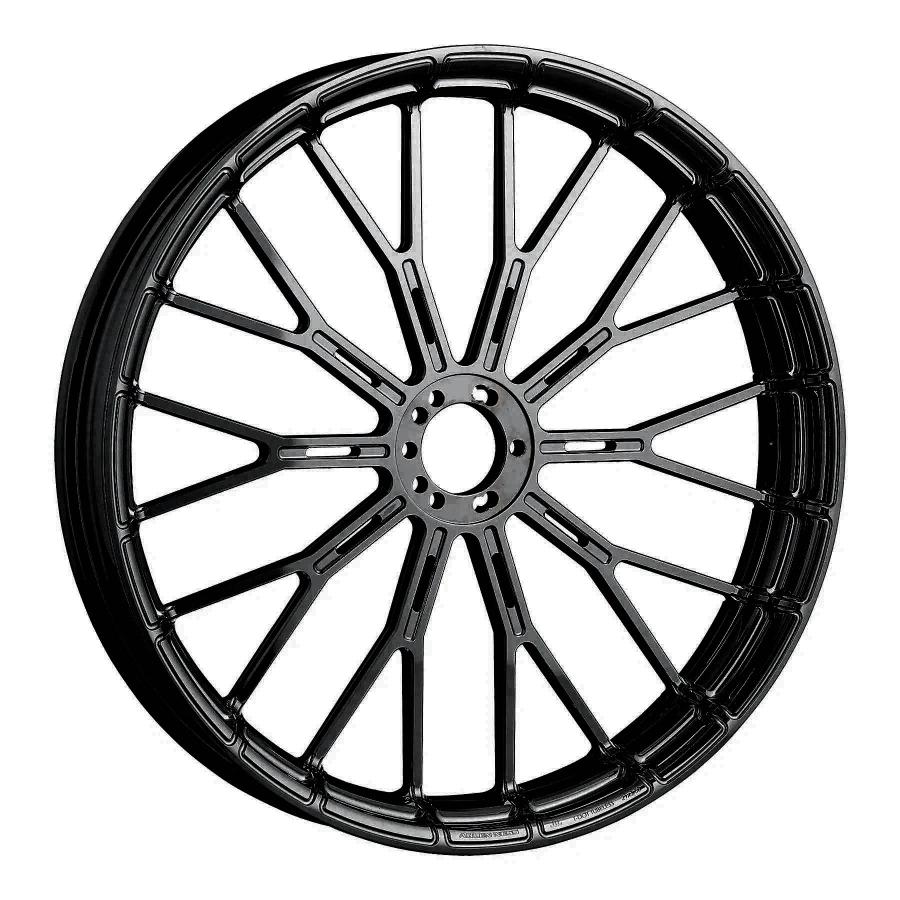 Yスポーク 鍛造ホイール 19x3.25 ブラック アレンネス : HD-PARTS 