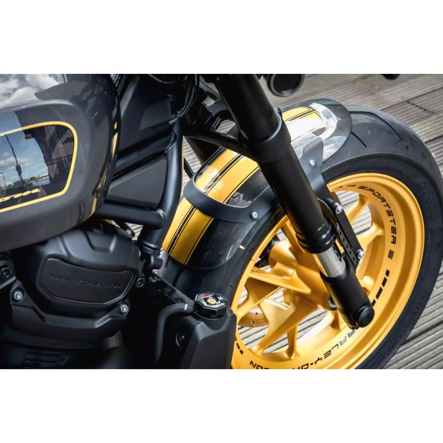 ハーレー スポーツスターS RH1250S GFK フロントフェンダー(未塗装