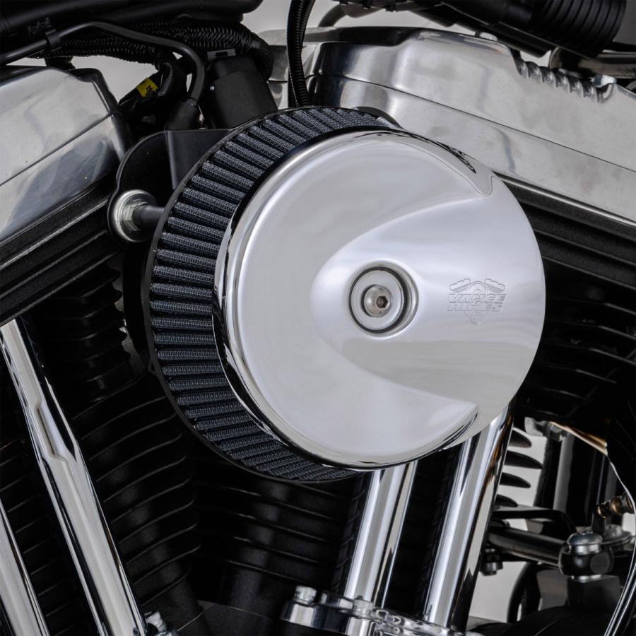 ハーレーM8 ツーリング、ソフテイル、トライク VO2 Stingray エア