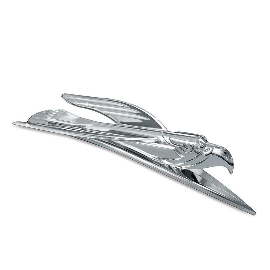 クリアキン 7333 フェンダーオーナメント DECOイーグル : HD-PARTS