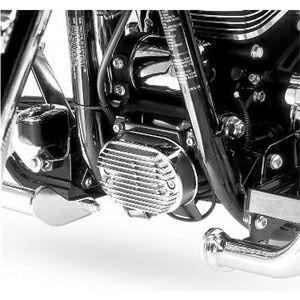 ハーレー　ソフテイル れギュレーター ハーレー純正 クローム・ボルテージ・レギュレーター ソフテイル 74610