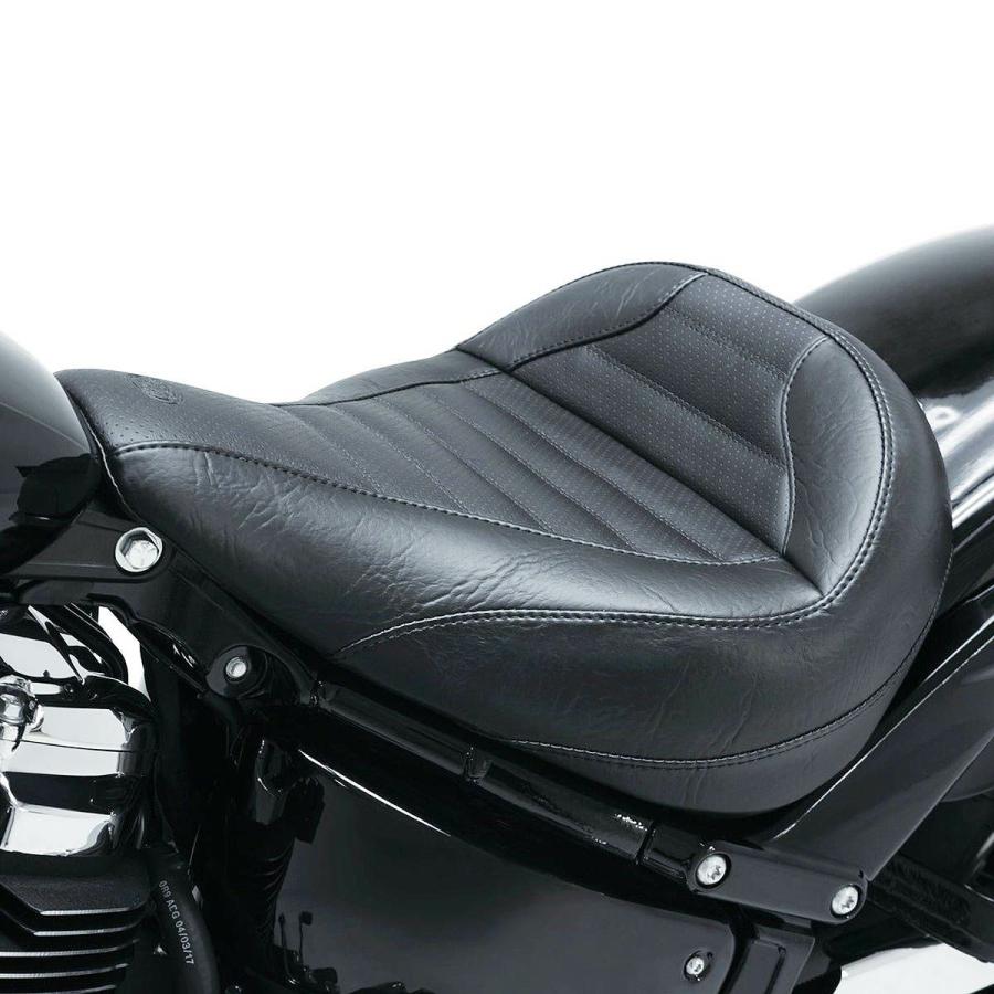 ハーレーマスタングソロシート