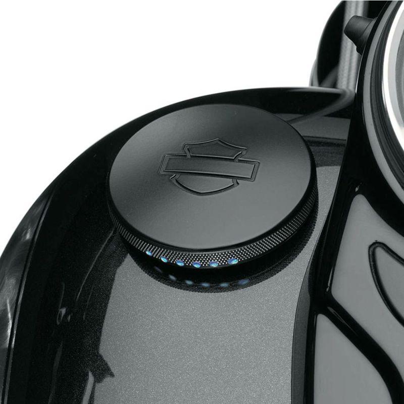 ハーレーダビッドソン　純正 LED フレイムス フューエルゲージキット　新品 ハーレーダビッドソン純正 LED フレイムス フューエルゲージキット新品