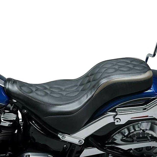 マスタング 75836 Mustang FLFB/S DAYTRIPPERシート Double Helix