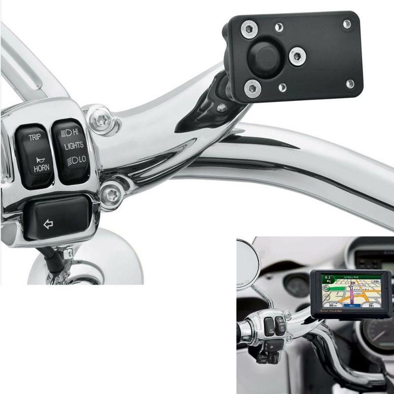 ハーレー純正 ロードテック・zumo 660、665・ハンドルバーマウント