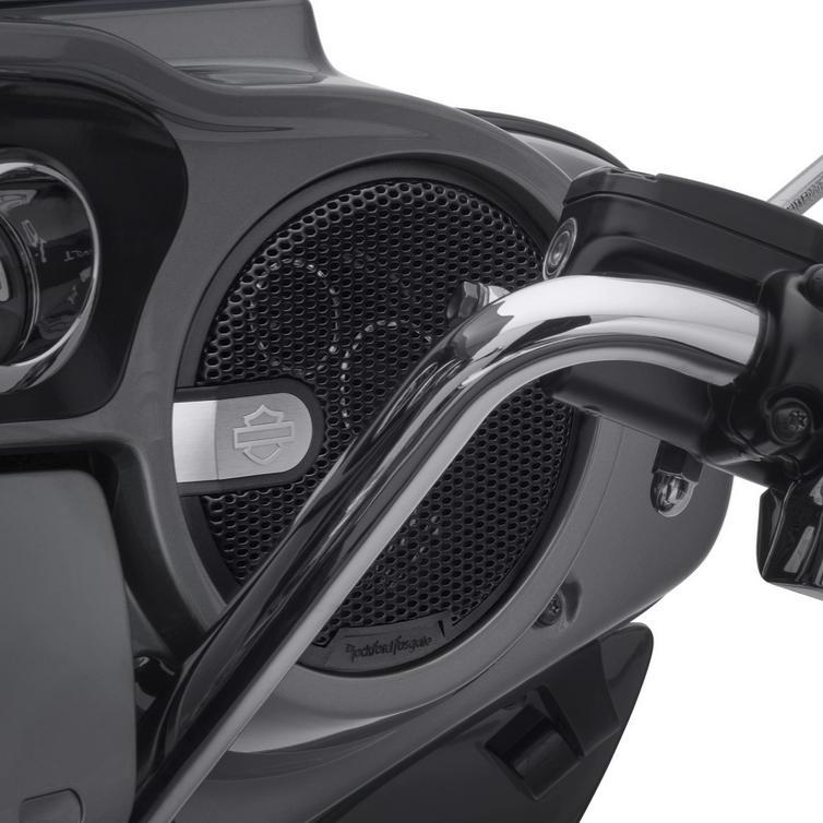 ハーレー純正 FLH、Tri-Glide用 STAGE-2 バットウィングフェアリング