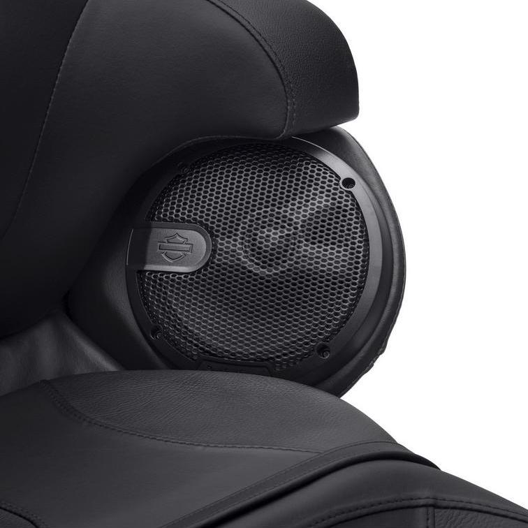 ハーレー純正 ツーリング、Tri-Glide用 STAGE-1 ツアーパック/AIR