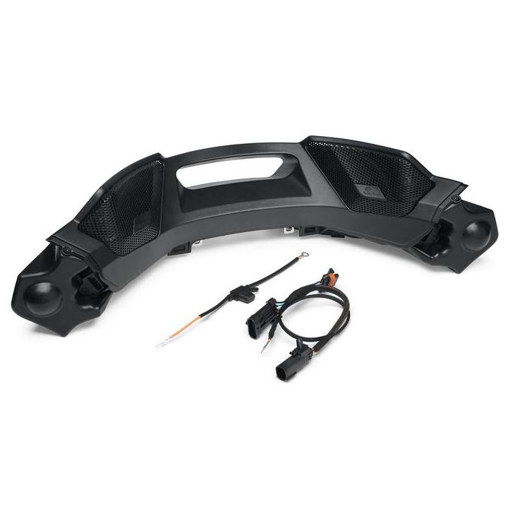 新品 FXLRST 76200037 スピーカー ハーレー純正 FXLRST インナーフェアリングオーディオキット 76200037