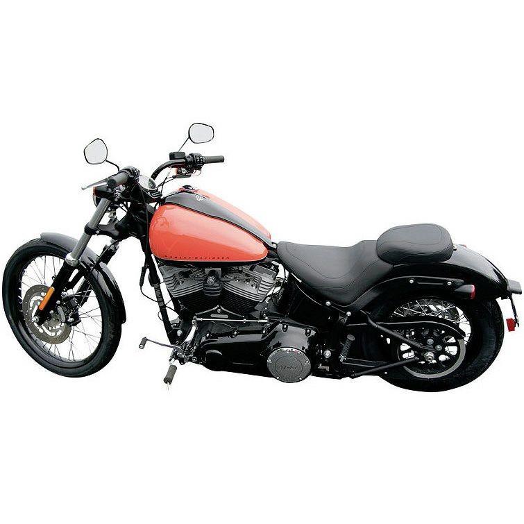 ハーレーマスタングソロシート