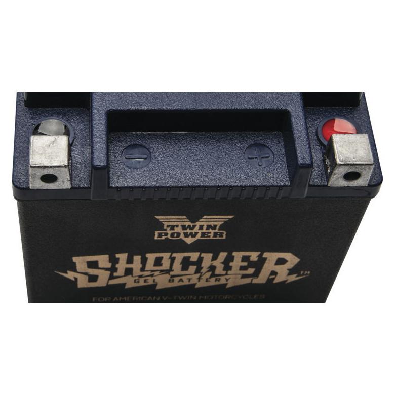 Twin Power Shocker ゲルバッテリー YTX20L-BS互換品 : HD-PARTS