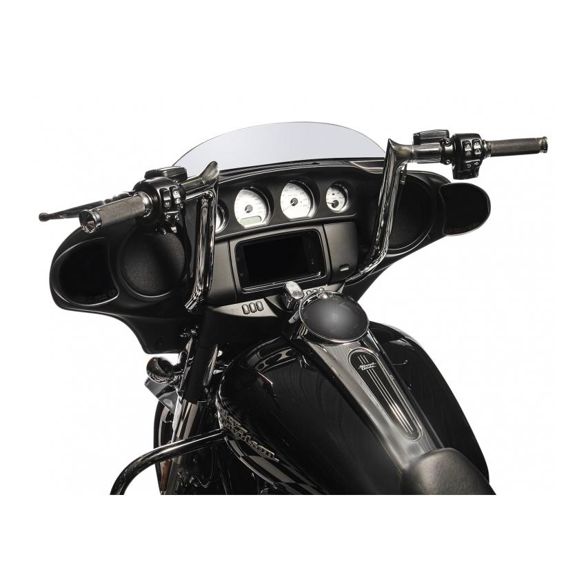 Fat Baggers 1.5インチ・ポインテッドトップ ハンドルバー 14インチ  