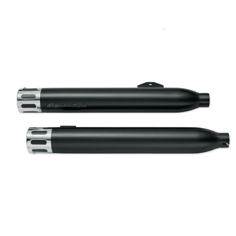 スクリーミンイーグル ストリートパフォーマンスマフラー ジェットブラッククローム ハーレー純正 スクリーミンイーグル ストリートパフォーマンスマフラー
