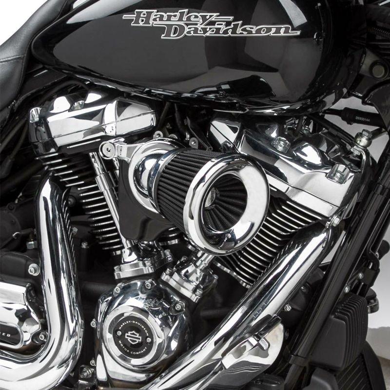 アレンネス 81-201 VELOCITY 65°エアクリーナーキット クローム 2017