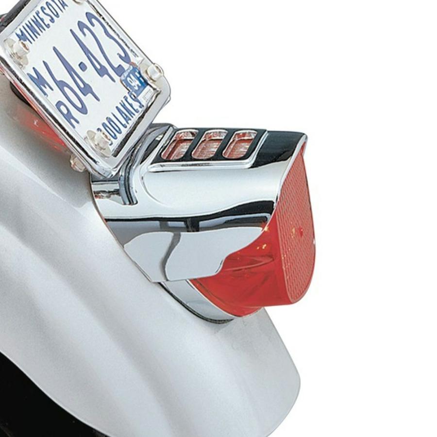 クリアキン 8130 テールライトカバー : HD-PARTS ハーレーパーツ