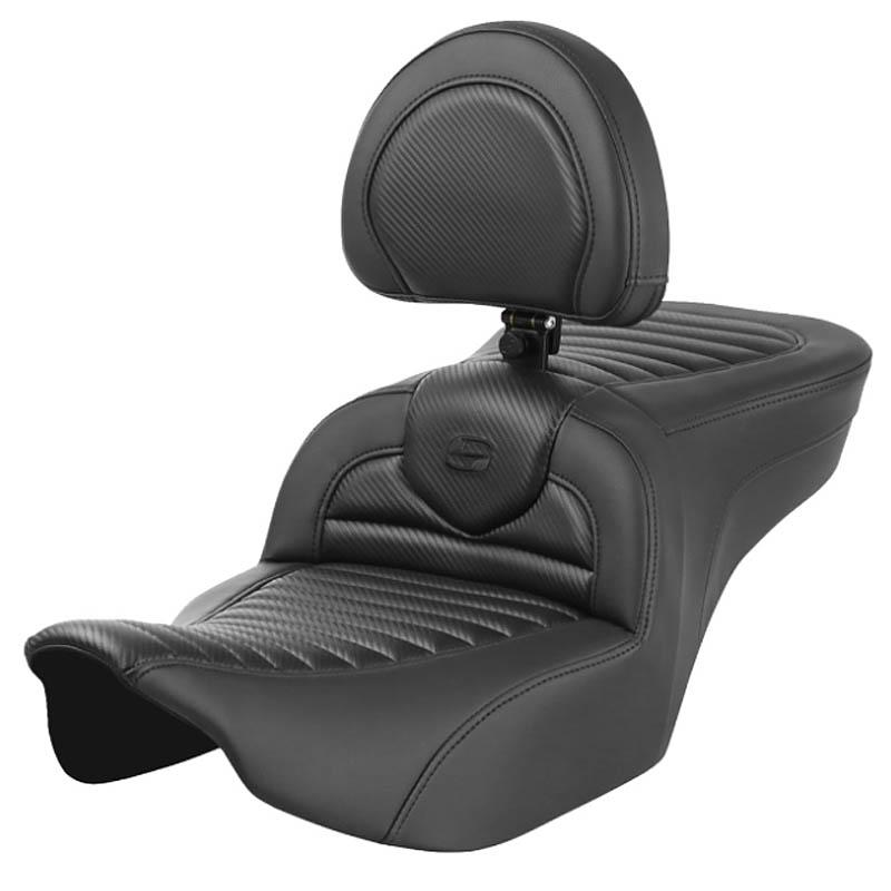 SaddleMen サドルマン ロードソファシート タックロール/カーボン