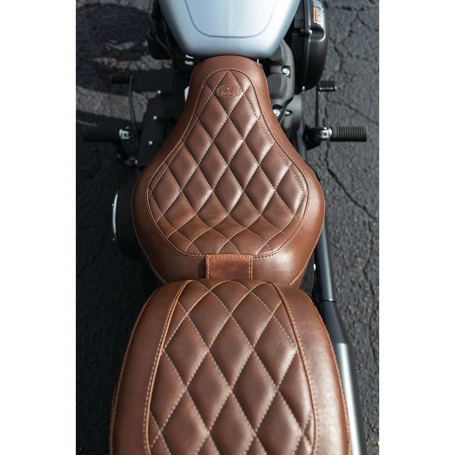 マスタング パッセンジャーシート ダイアモンドステッチ : HD-PARTS