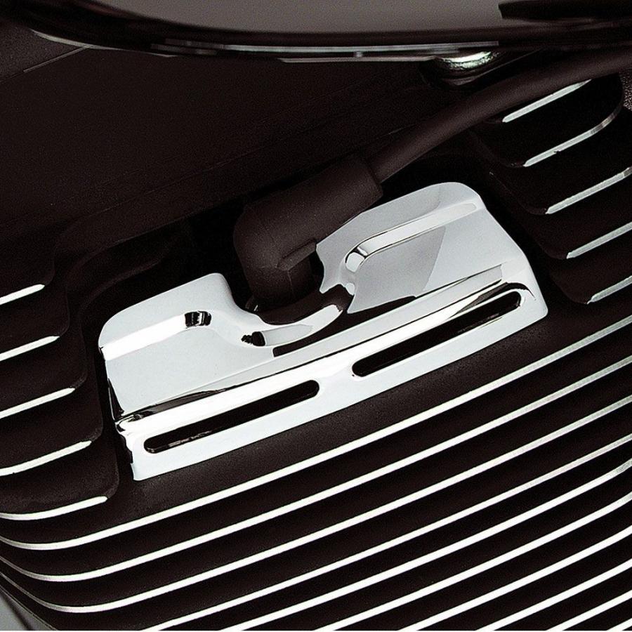 クリアキン 8323 スコーピオンスパークプラグヘッドボルトカバー : HD