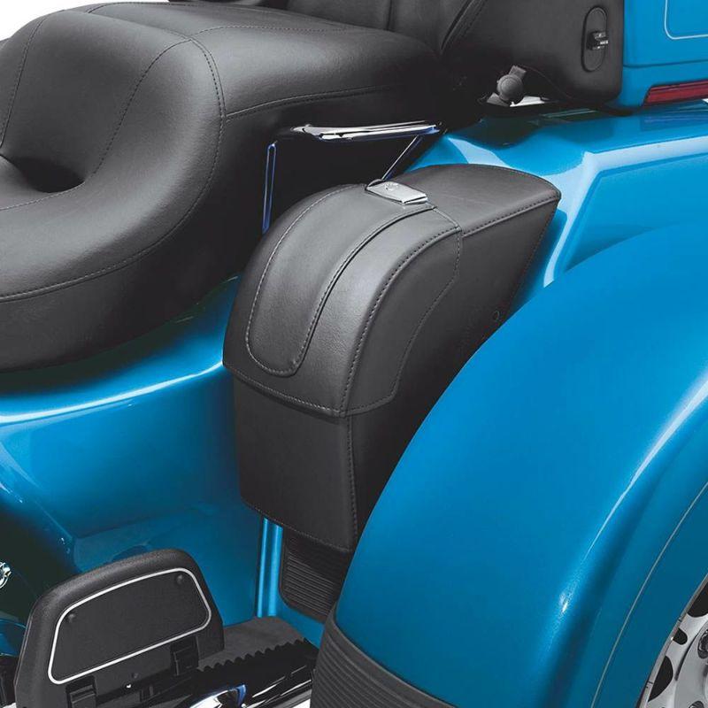 ハーレー純正 トライク用 サドルバッグ 84031-11 : HD-PARTS ハーレー