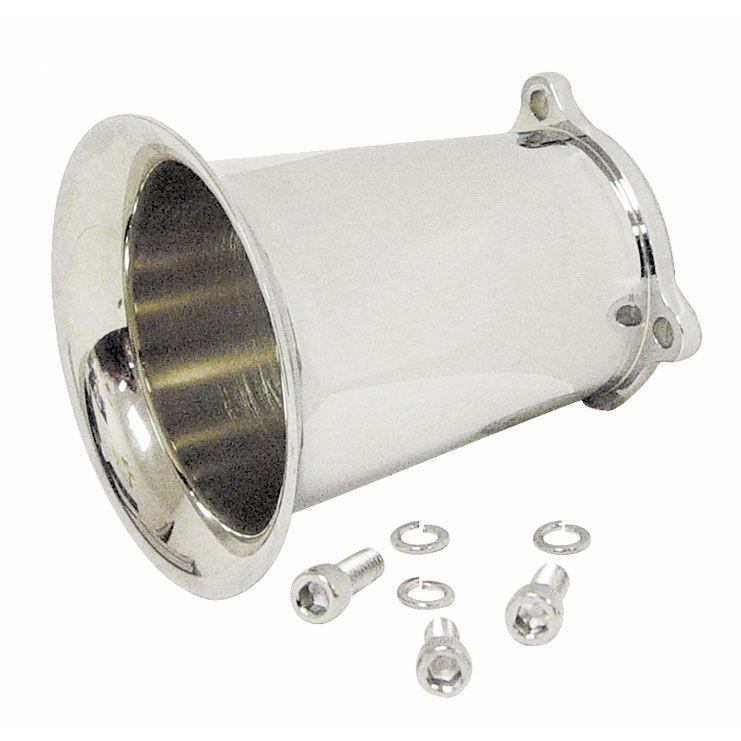 MID-USA 84104 エアファンネル 4インチ 1993〜2017 ビッグツイン、1991