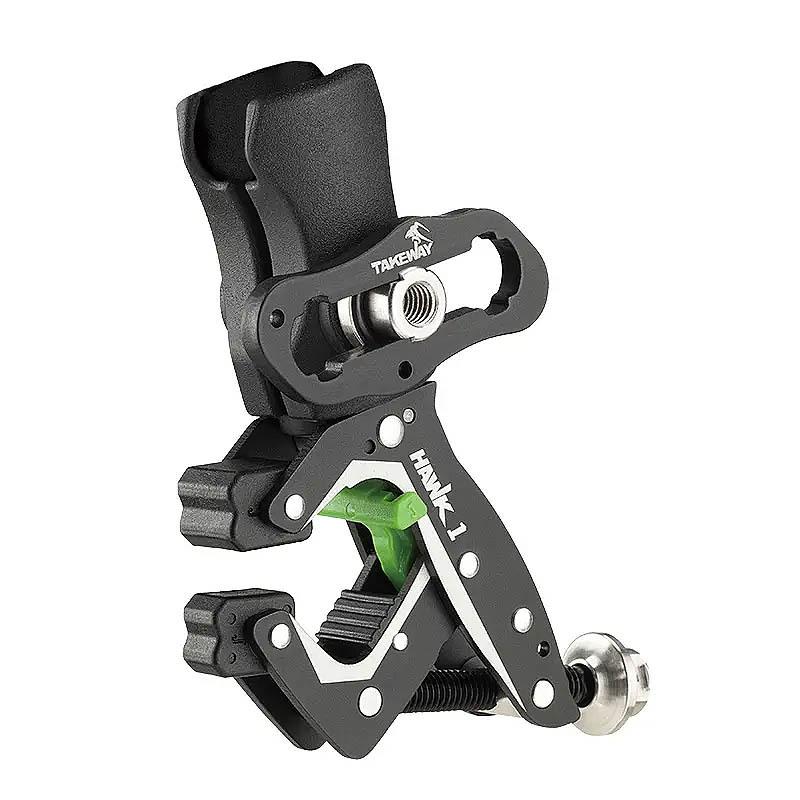 F-Lock（エフロック） ホークワン ベースクランプ : HD-PARTS ハーレー