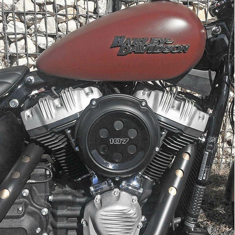 EMD 86605031 EMD Ribbed ロッカーカバー 86605031 HDPARTS ハーレーパーツ カスタム専門店