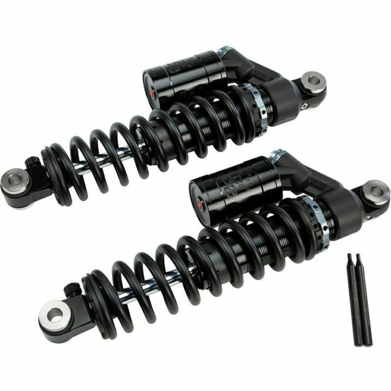 楽天 レーシングブロス 0 リモート リザーバー ヘビーデューティー リアサスペンション 13インチ 1991 17 ダイナ 肌触りがいい Www Doctor Plan Com