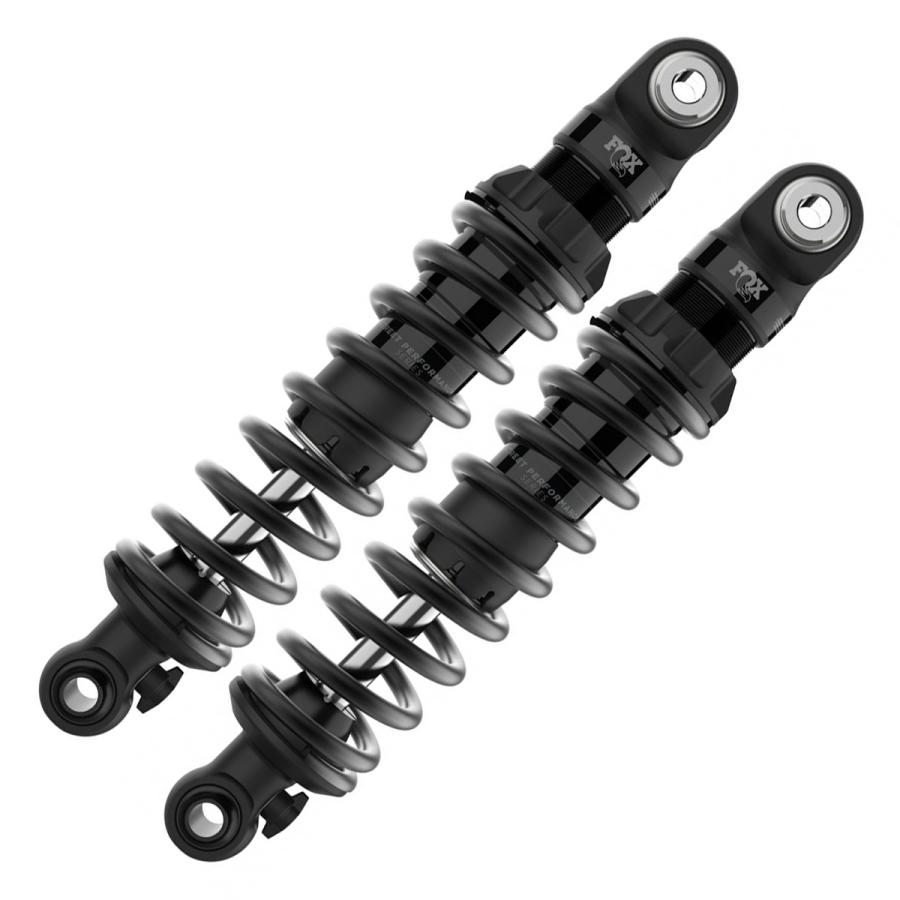 FOX IFP-QSR ストリートパフォーマンス リアショック 13インチ スーパーヘビーデューティー 897-27414 1984以降 ツーリング