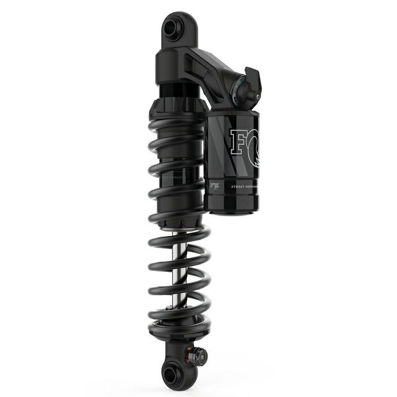 フォックス 7 Fox Rc1 ストリートパフォーマンス リアショック 12 5インチ ブラック 1991 17 ダイナ 7 Hd Parts Jp 通販 Yahoo ショッピング