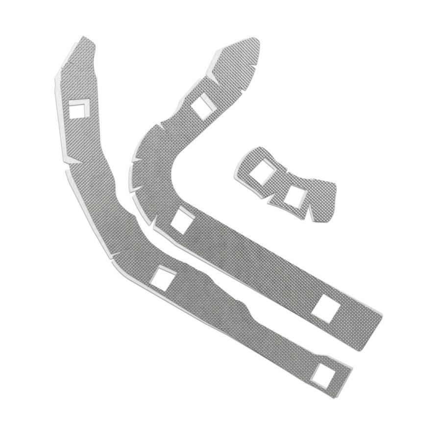 2009〜2016 ツーリング S&S パワーチューンデュアルズヒートシールド ライナー DEI 901027