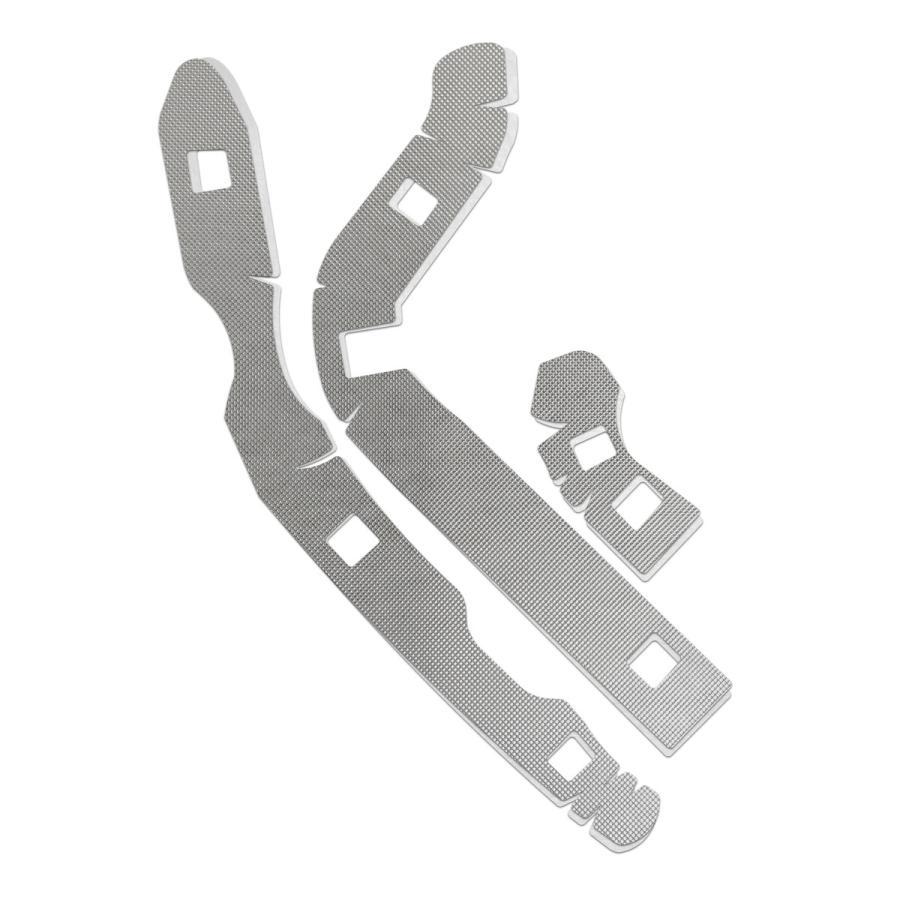 ハーレー M8 Touring(Khrome Werks Dominator) ヒートシールドライナーセット