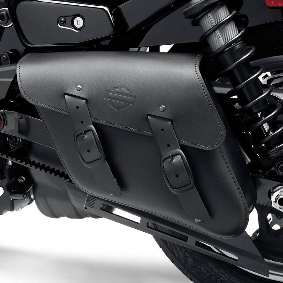ハーレー純正 RH1250S、RH975 シングルサイド スイングアームバッグ 