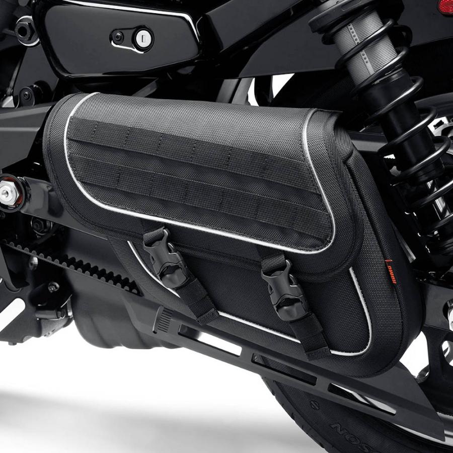 ハーレー純正 RH1250S、RH975 シングルサイド スイングアームバッグ 