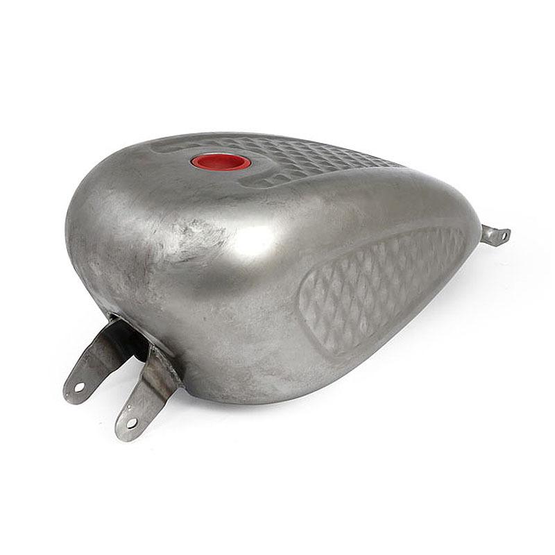 2007以降スポーツスター ダイアモンドスタイル ガソリンタンク 3.3