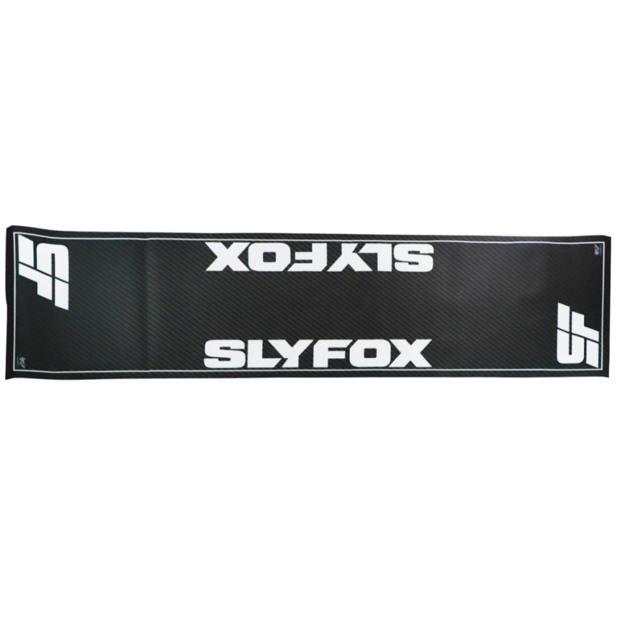 レースピット・フロアマット SLYFOX : HD-PARTS ハーレーパーツ