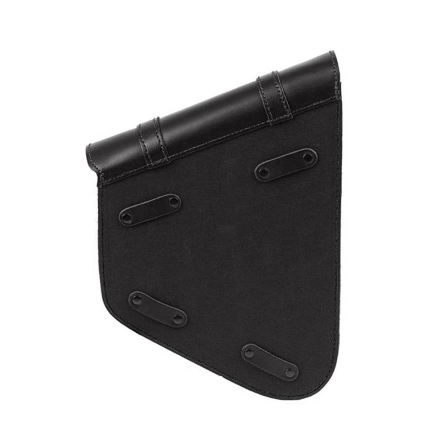 LEDRIE スイングアーム サドルバッグ 6.5リットル M8ソフテイル専用_1
