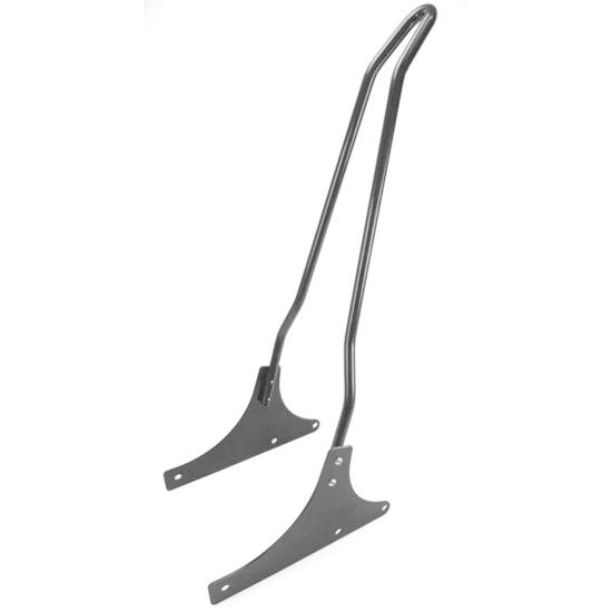 Westland Customs 汎用シーシーバー 220mm〜250mm幅 ブラック : HD