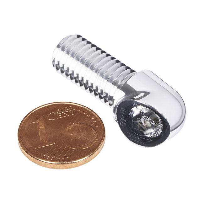 MOTOGADGET モトブレイズ・TENS2 テール/ブレーキ 2-1LEDライト ポリッシュ