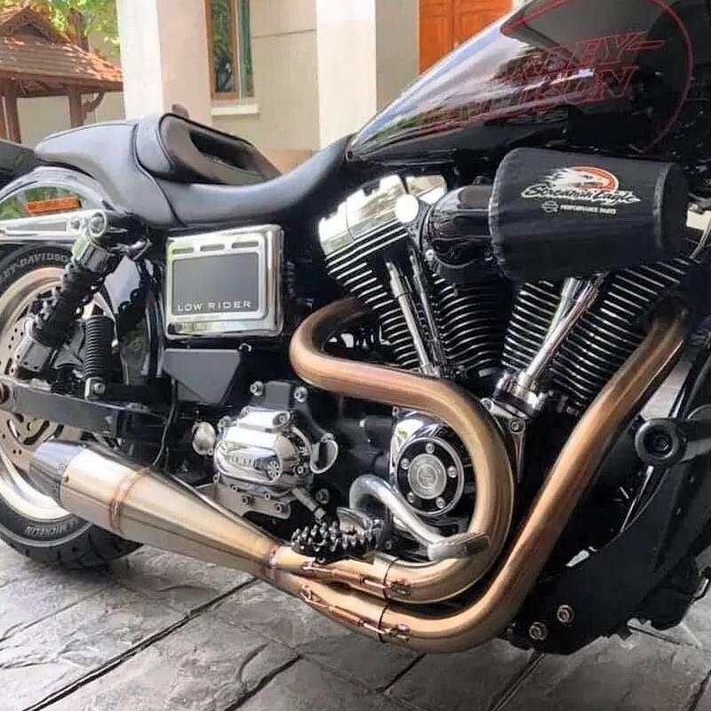 サヴィツキ ショーティー2IN1・フルエキゾーストマフラー ステンレス